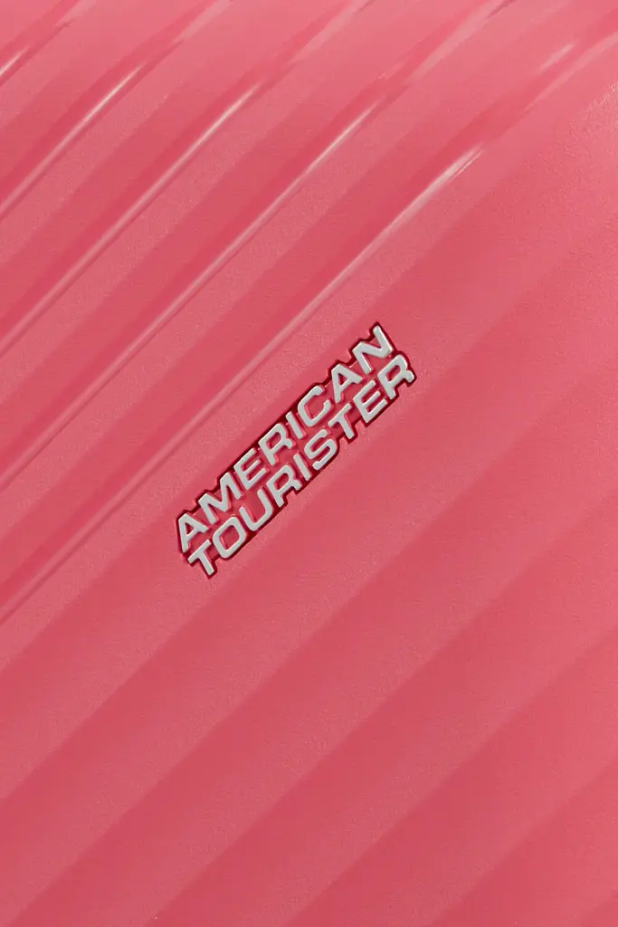 Валіза 68 См American Tourister DIABLAST PINK GLITCH 68x47x31(34) MK2*90002 - фото 9