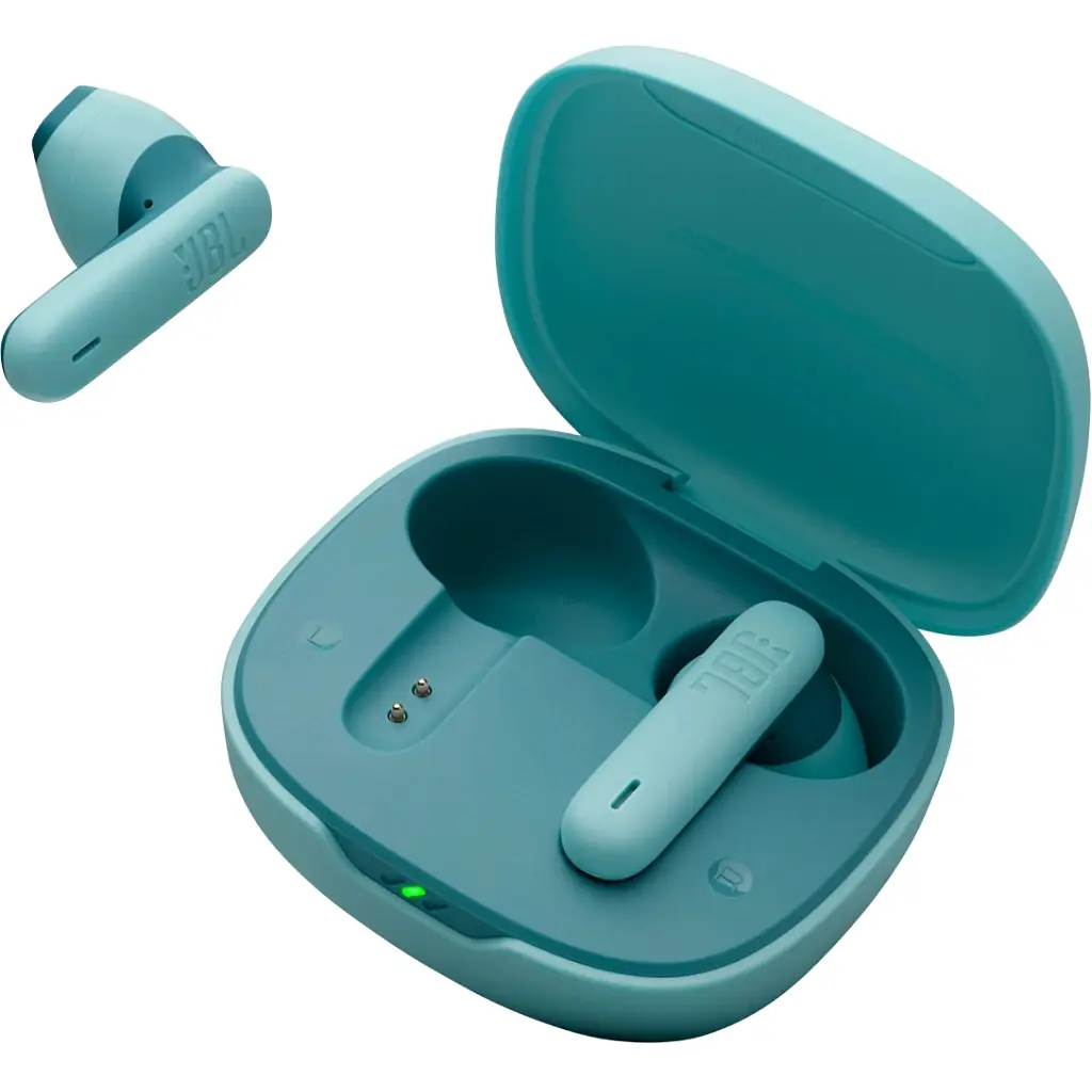 Навушники JBL Wave Flex 2 Blue (JBLWFLEX2BLU) - фото 2
