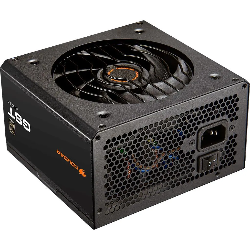 Блок живлення Cougar GST 750W (GST750) - фото 3