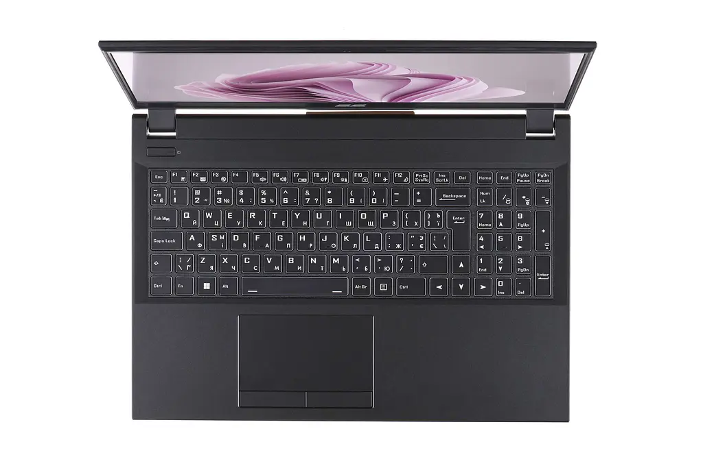 Ноутбук 2E Rational 15 15.6' FHD IPS AG, Intel i3-1115G4, 16GB, F512GB, ODD, UMA, DOS, черный (NJ50MU-15UA21) - фото 10