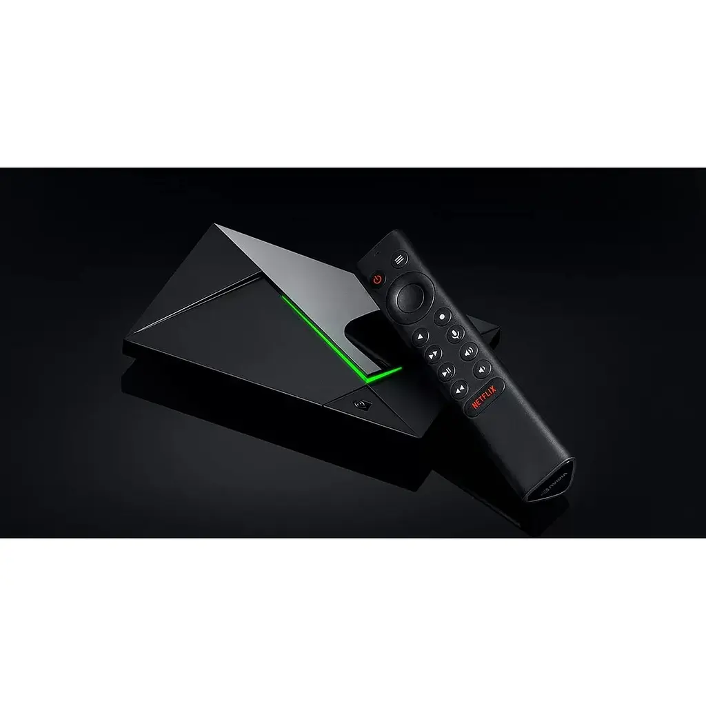 Медиаплеер Nvidia Shield TV Pro 2019 (945-12897-2505-101) [73043] - фото 3