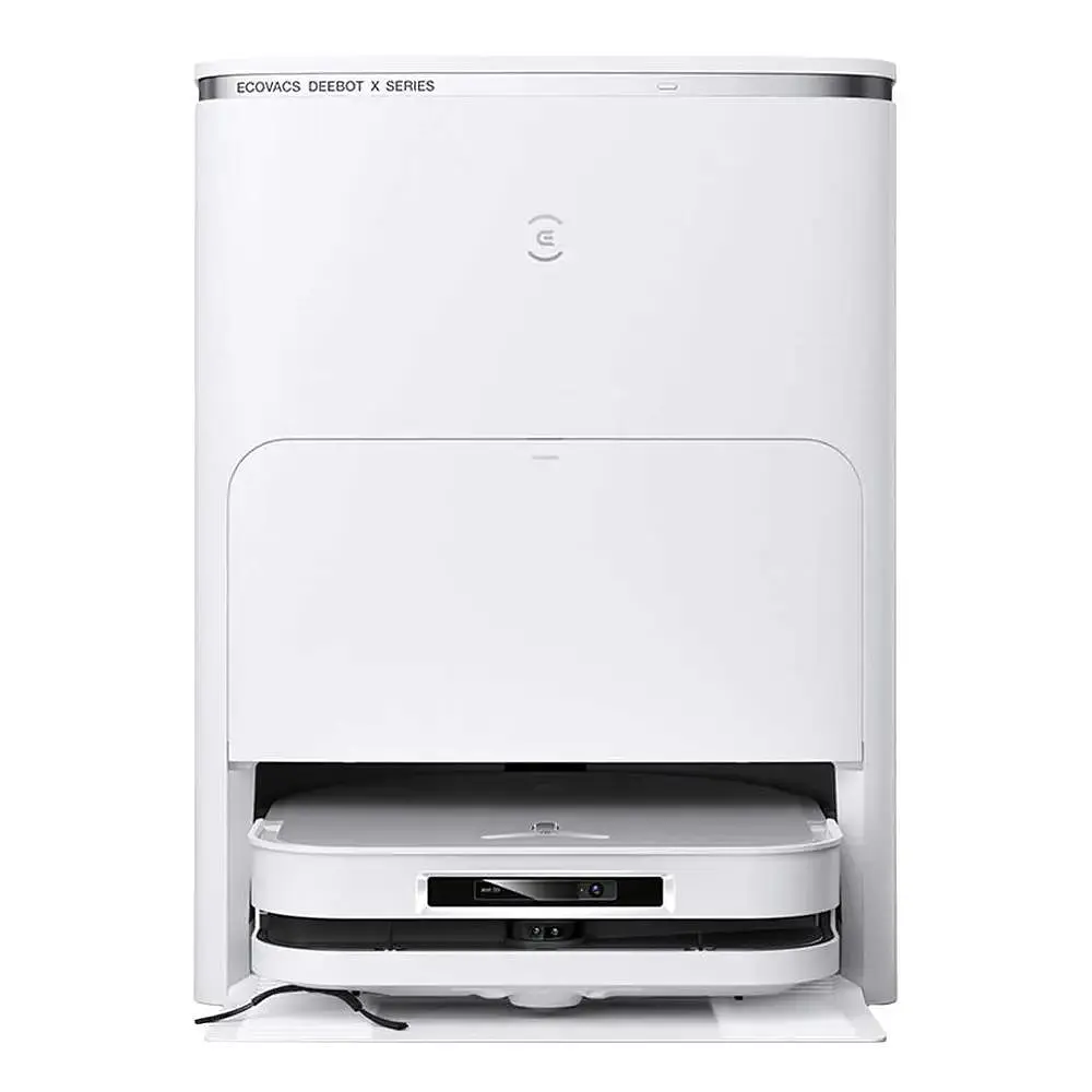 Робот-пылесос Ecovacs Deebot Ozmo X5 Pro Omni DDX39 White - фото 3