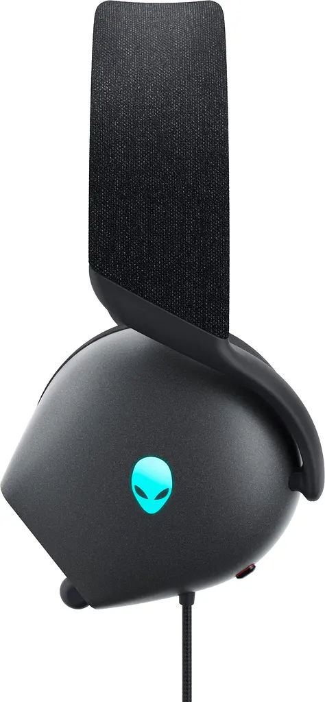 Dell Навушники Alienware Wired Gaming Headset - AW520H - Dark Side of the Moon - фото 5