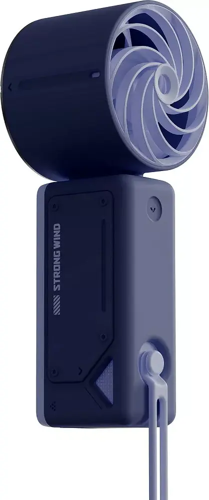 Вентилятор портативний Proove Fresher blue (PFFR04002008) - фото 3
