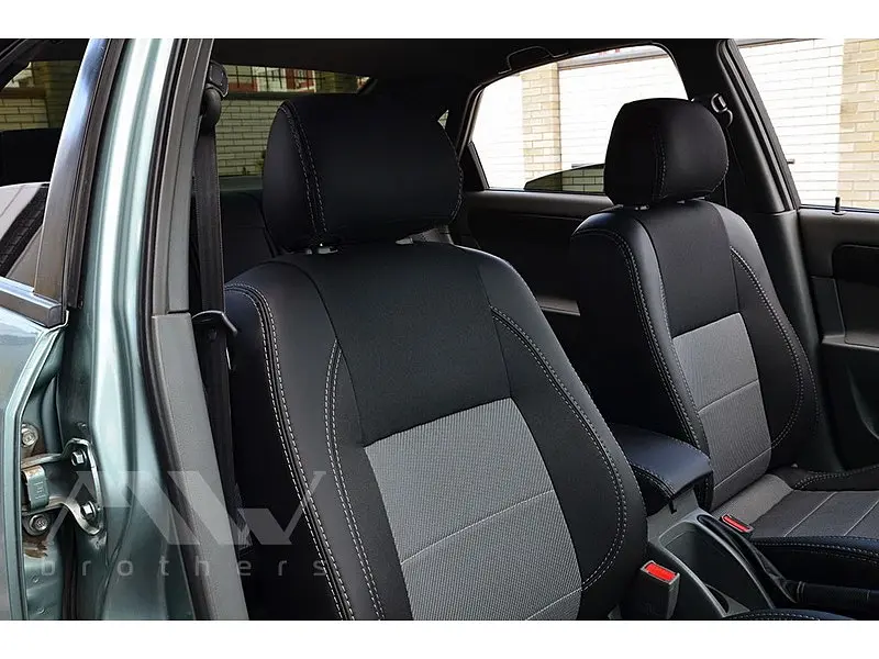 Авточохли модельні MW Brothers для Chevrolet Lacetti c 2004 - фото 7