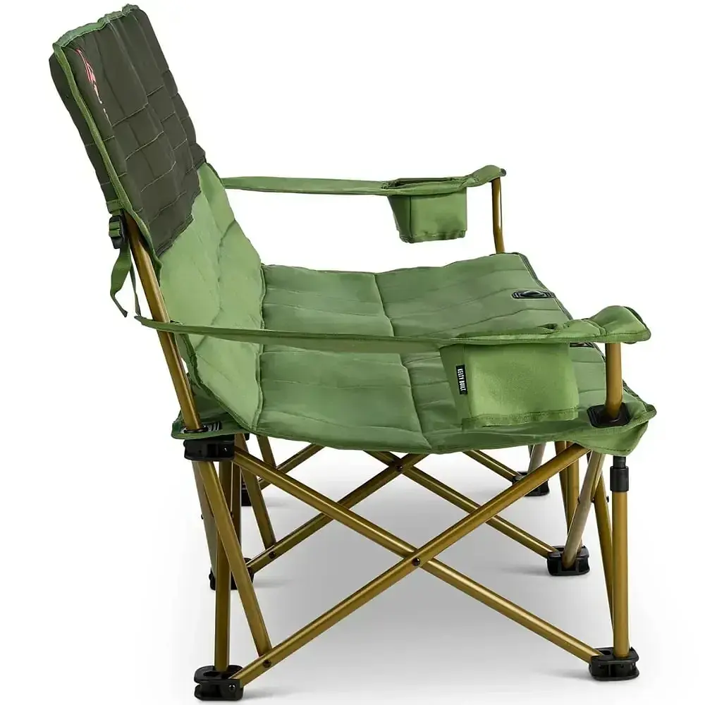 Стілець Kelty Lowdown Couch Green (1012-61512223-DL) - фото 2