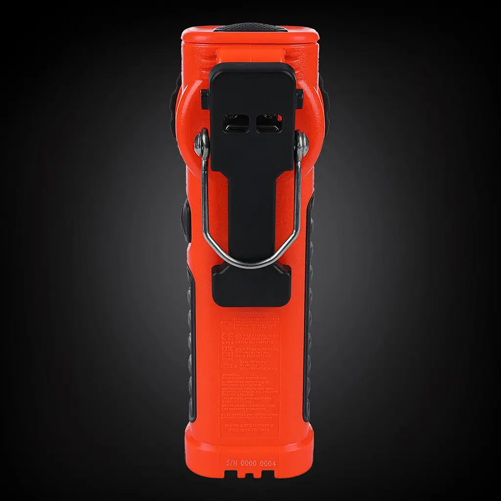 Фонарь пожарный Mactronic M-Fire Guardian XW (240 Lm) Ex-ATEX (PHH0235) - фото 7