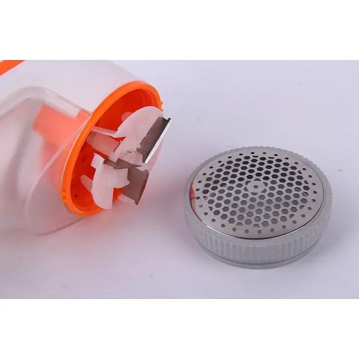 Машинка для стрижки катышек проводная от сети 220v Gemei GM-230 - фото 5