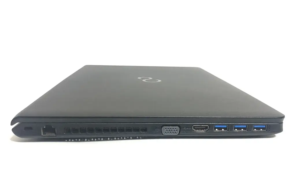 Ноутбук Fujitsu Lifebook A357 / 15.6" FullHD IPS / i3-6006U / 8GB / 128GB SSD / Win10Pro - Б/в - фото 9