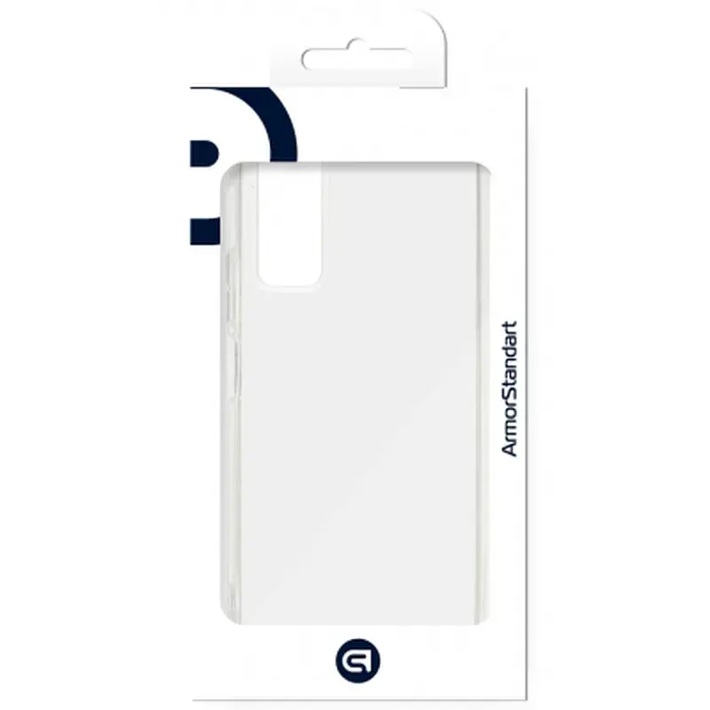 Чохол до мобільного телефона Armorstandart Air Series Vivo Y53s 4G Transparent (ARM61023) - фото 2