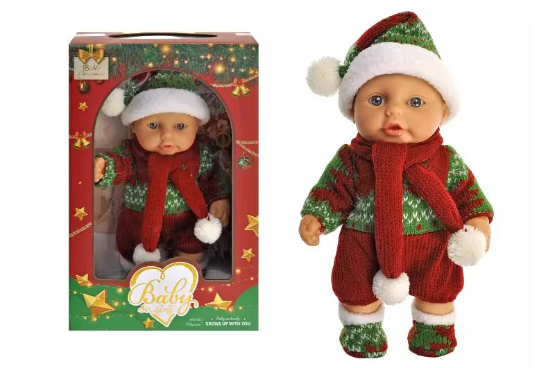 Пупс "Baby so lovely" у коробці 255-1 р.28 x 9,2 x 18см