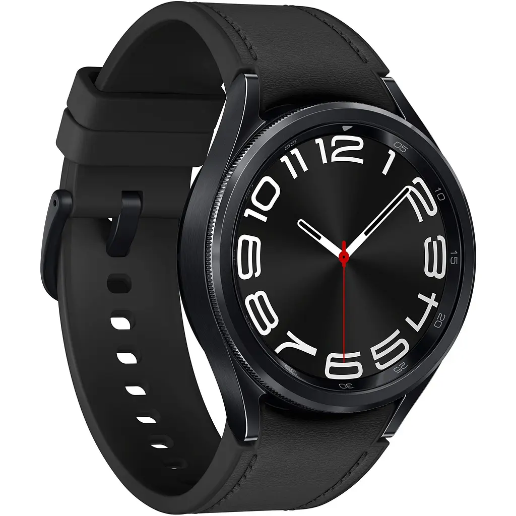 Смарт-годинник Samsung Galaxy Watch6 Classic 43 мм Black (SM-R950NZKA) - фото 3