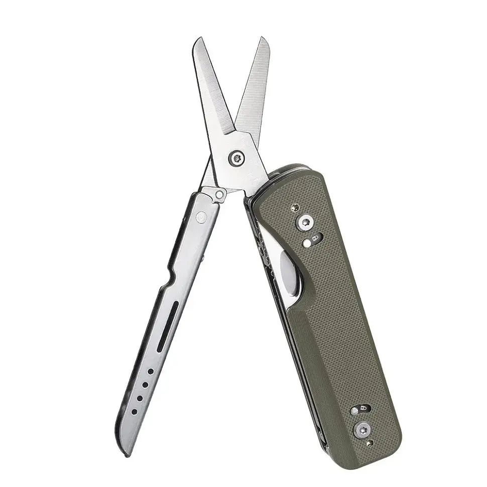 Мультитул Roxon Flex S505G,зелений (S505Ggreen)