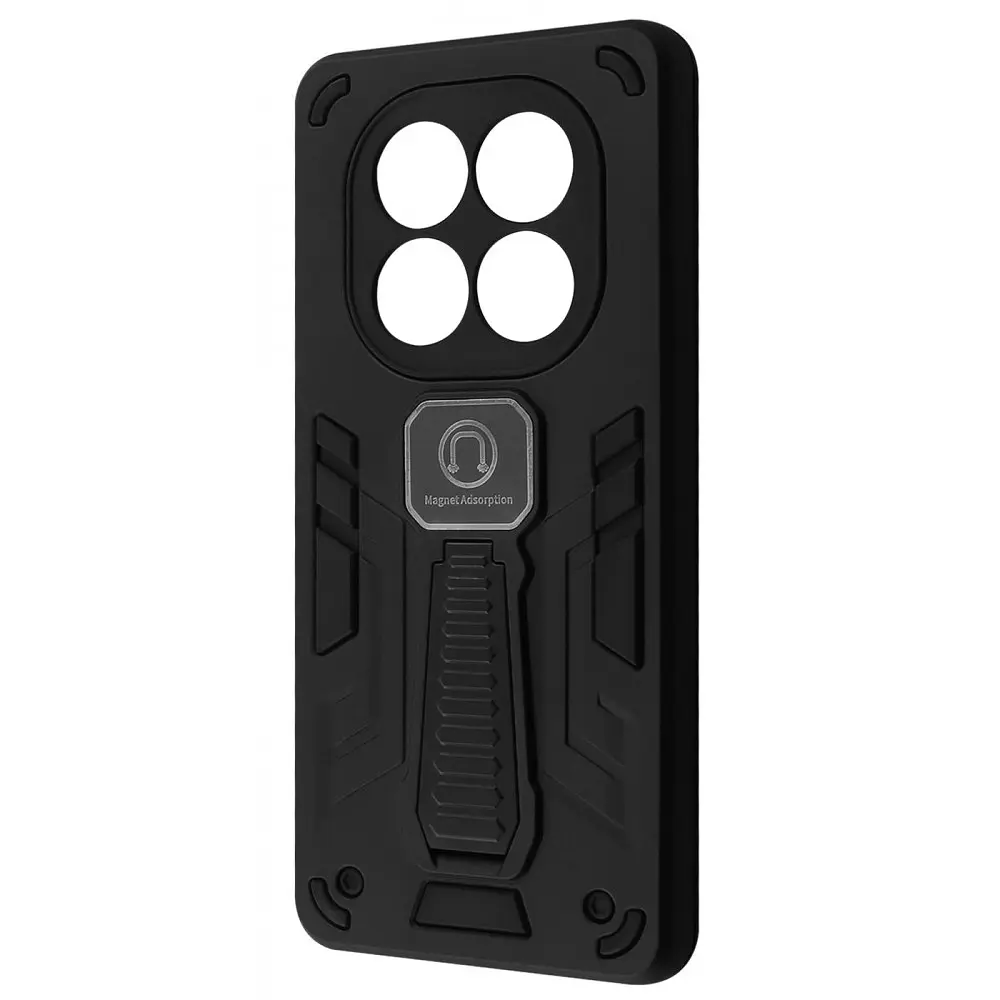 Чохол Armor Magnetic Xiaomi Redmi Note 14 Pro 4G 162.2mm