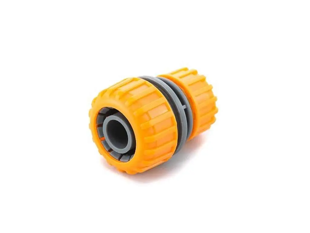 З'єднання PRESTO-PS 1/2"-3/4" для шланга (orange) 5708 - фото 2