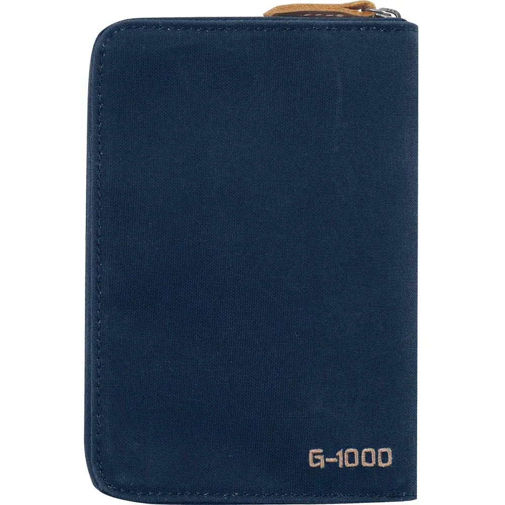 Гаманець Fjallraven Passport Wallet Navy - фото 2