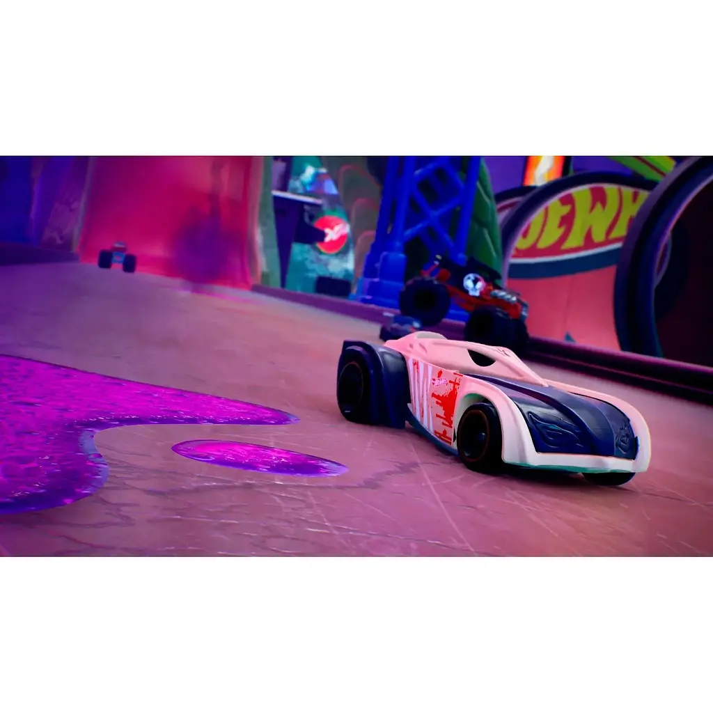 Гра Hot Wheels Unleashed 2 Turbocharged для PS5 (EN) [114303] - фото 3