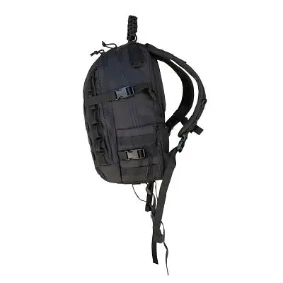Рюкзак туристичний Tramp Tactical 40 л Black (UTRP-043-black) - фото 5