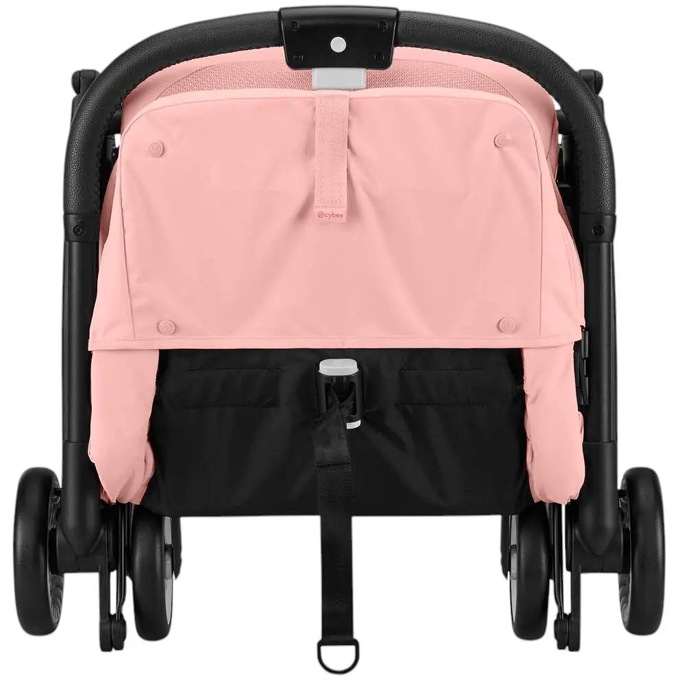 Коляска Cybex Orfeo BLK Candy Pink (525000349) - фото 7