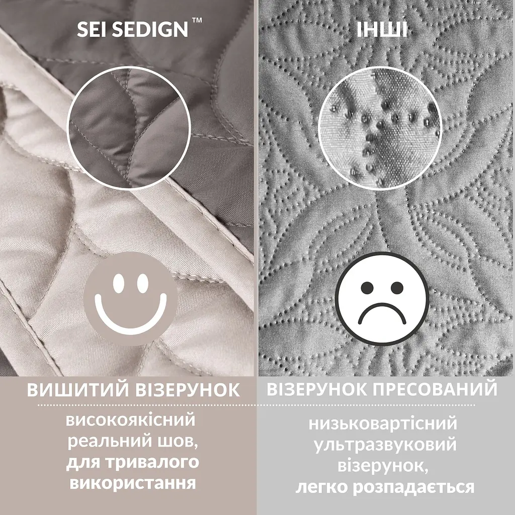 Покривало Sei Design Warmis двостороннє 220х240 см (8-35841*003) - фото 9