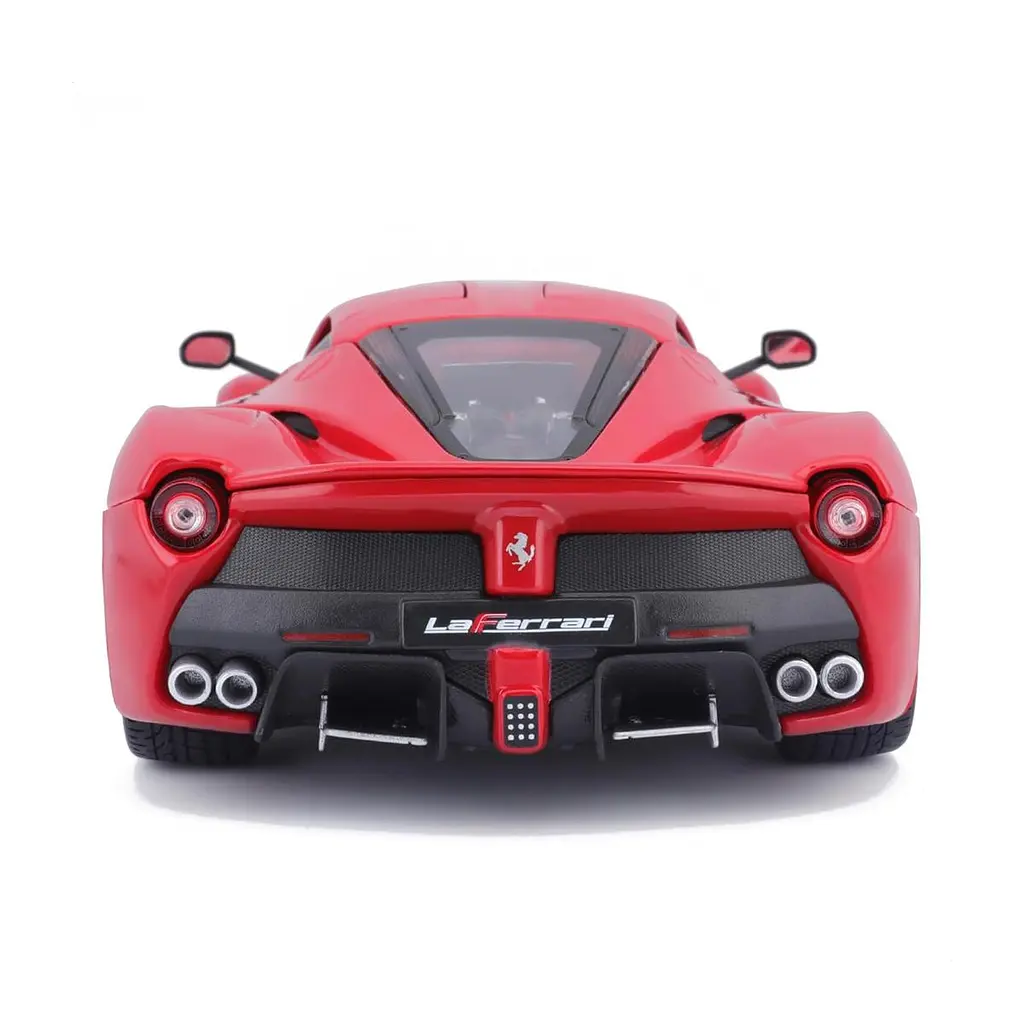 Автомодель - LAFERRARI (1:18) Bburago 18-16001 - фото 3