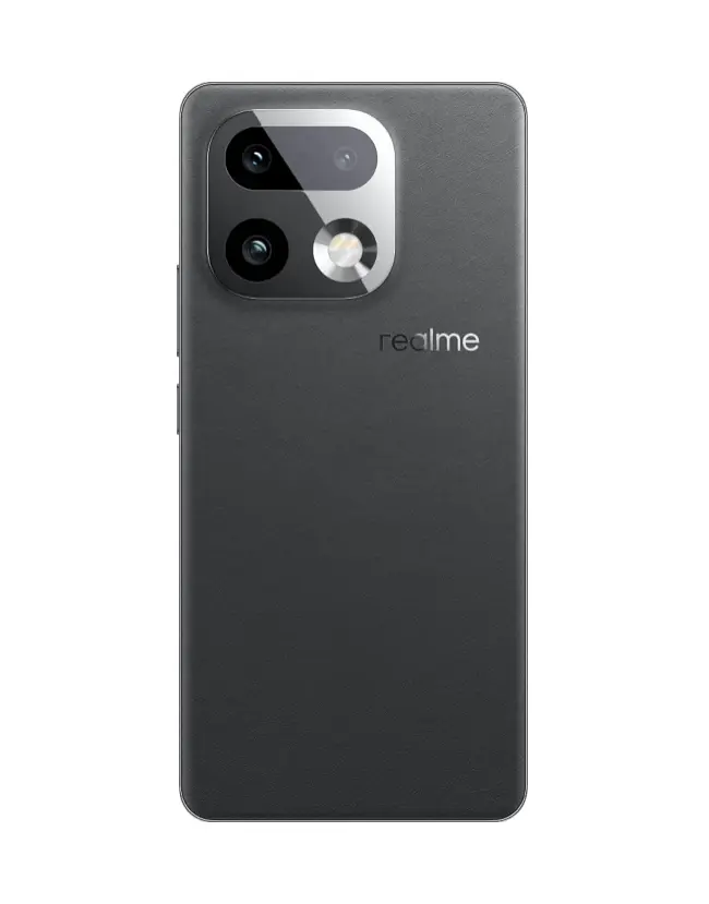 Смартфон Realme 16 pro plus 5g 8/256gb grey - фото 2