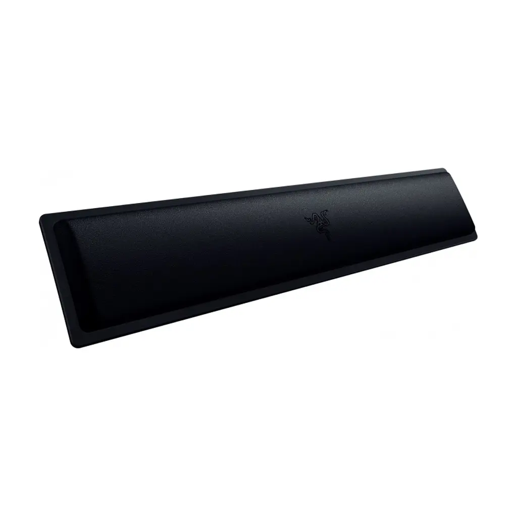 Підставка під зап'ястя Razer Wrist Rest Leatherette Black (RC21-01470200-R3M1) - фото 3