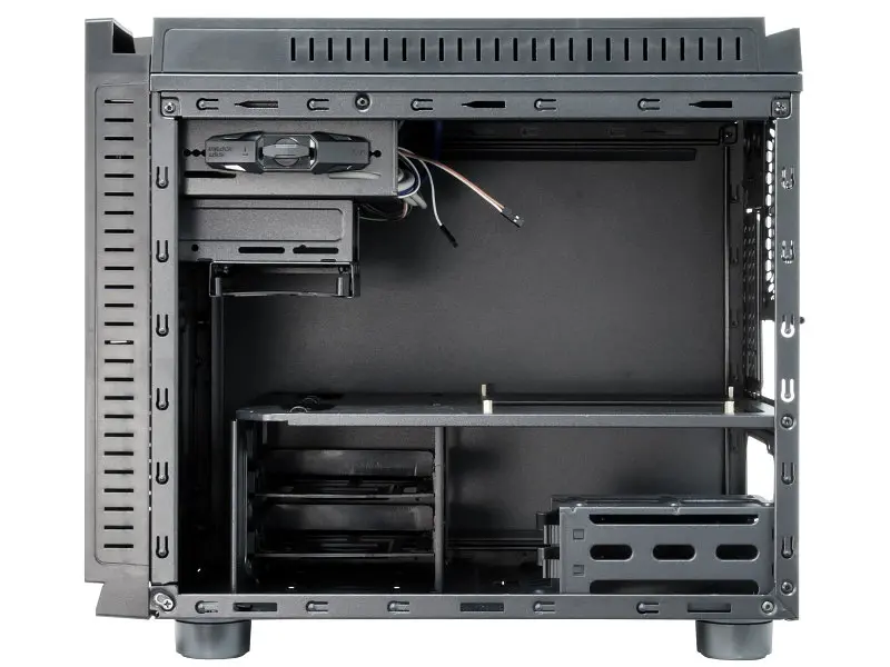 Корпус Chieftec Gaming Cube CI-01B-OP - фото 5