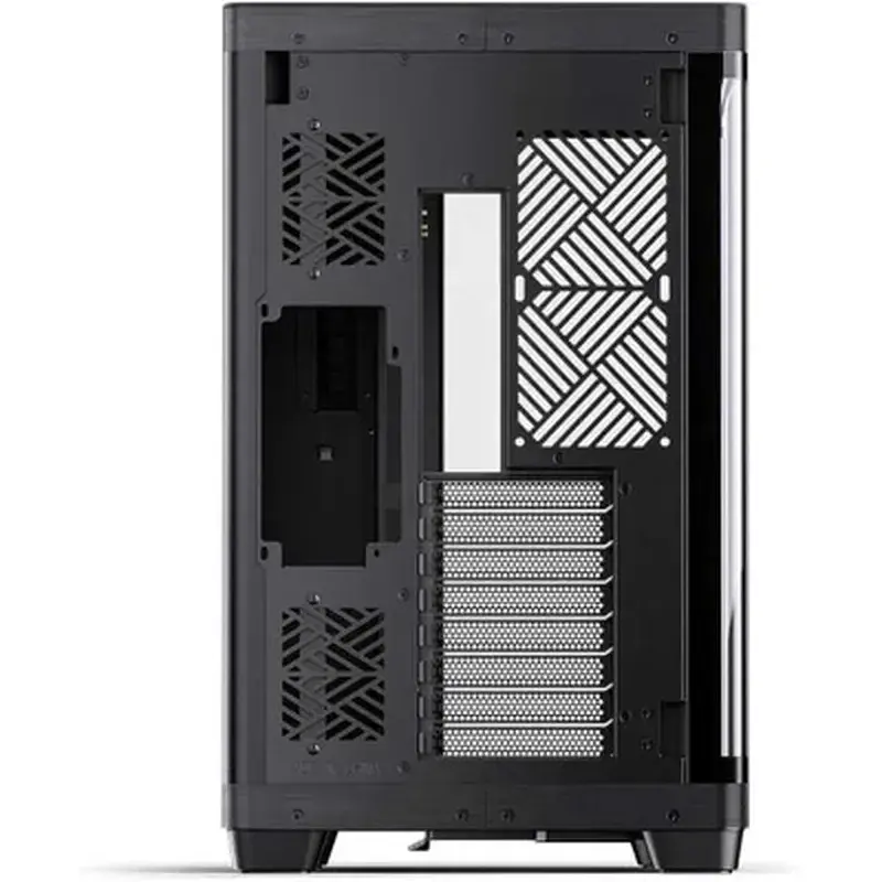 Корпус для ПК JONSBO TK-4 Black - фото 3