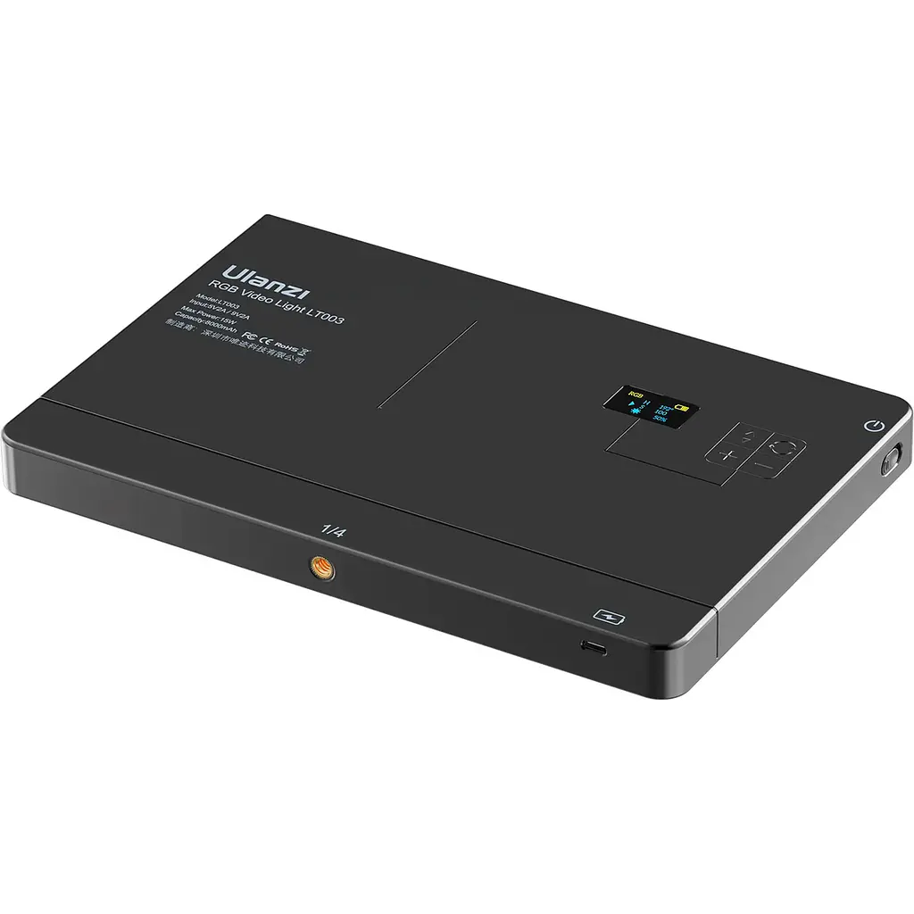 Видеосвет Ulanzi Vijim LED Video Light UV-3099 LT003 - фото 5