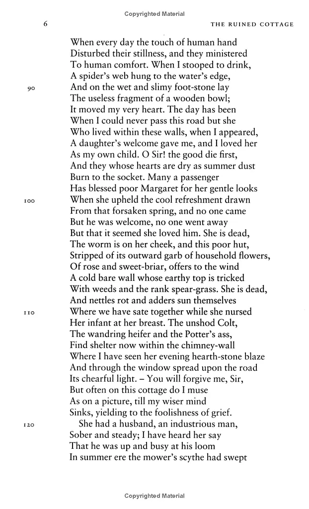 Selected Poems - фото 6