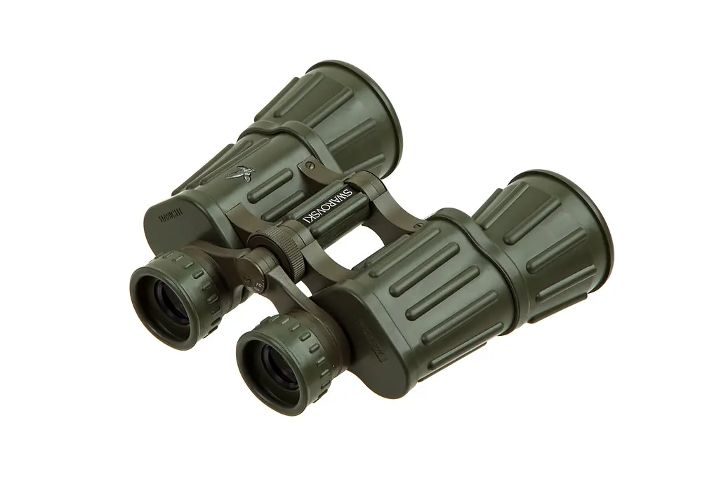 Бинокль Swarovski SWB43 Habicht 10x40 WMGA - фото 2