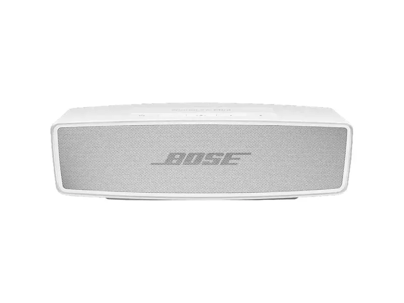 Портативна колонка Bose SoundLink Mini Bluetooth Speaker II Pearl (835799-0200)