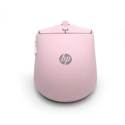 Мишка HP 400 Quiet Wireless/Bluetooth Pink (AZ7B5AA) - фото 6