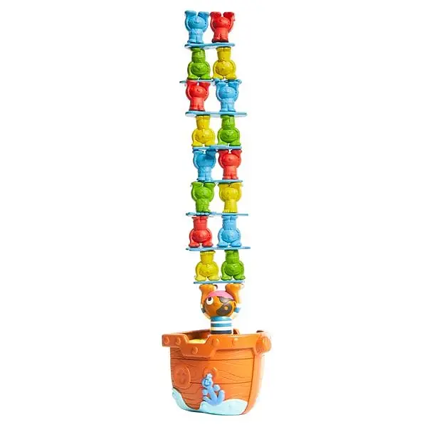 Настільна гра Tomy Games Башта з піратів (T72868) - фото 3