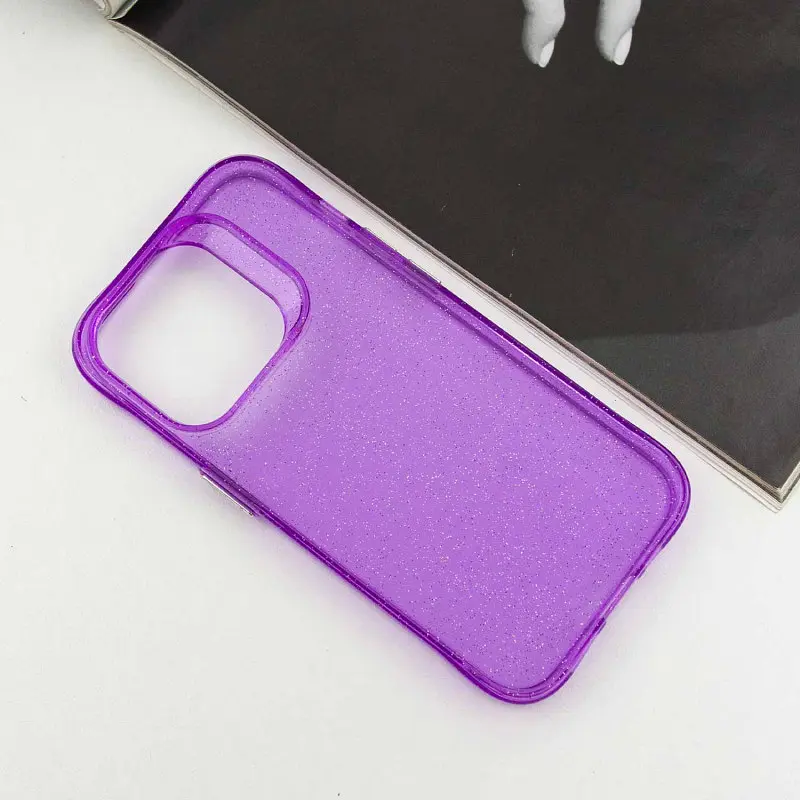Чохол TPU Radiance для Apple iPhone 15 Pro Max (6.7) Purple - фото 2