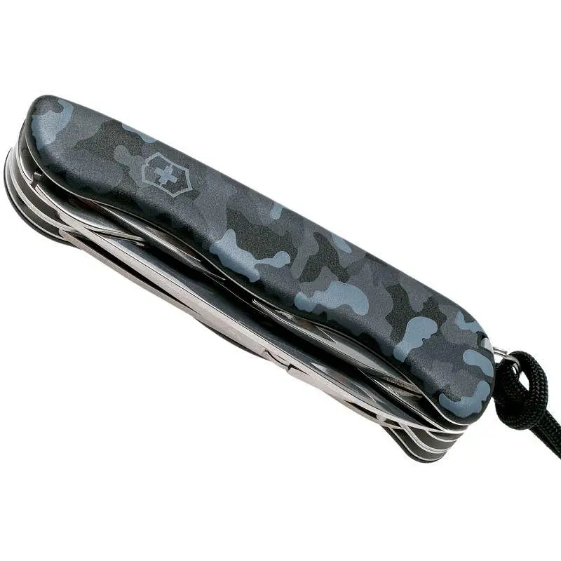 Ніж складаний Victorinox Skipper (0.8593.W942) - фото 6