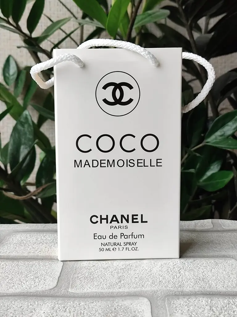 Парфуми жіночі, аромат за мотивами Coco Mademoiselle, У СУМОЧЦІ (50 мл) - фото 3