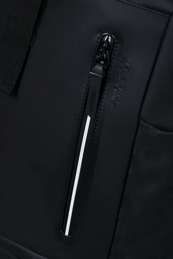 Рюкзак Роллтоп 14" American Tourister URBAN TIDE BLACK 52,5x26x20,5 MK7*09002 - фото 7