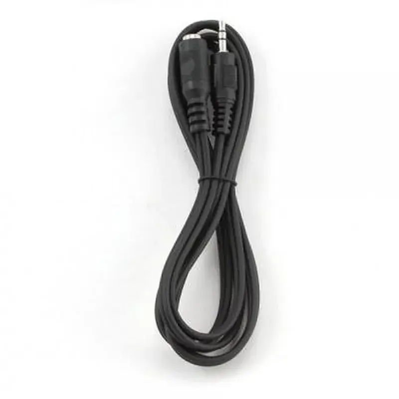 Кабель мультимедійний 3.5mm M to 3.5mm F 2.0m Cablexpert (CCA-423-2M) - фото 2