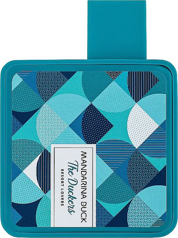 Оригінал Mandarina Duck The Duckers Resort Lovers 100 мл Туалетна вода