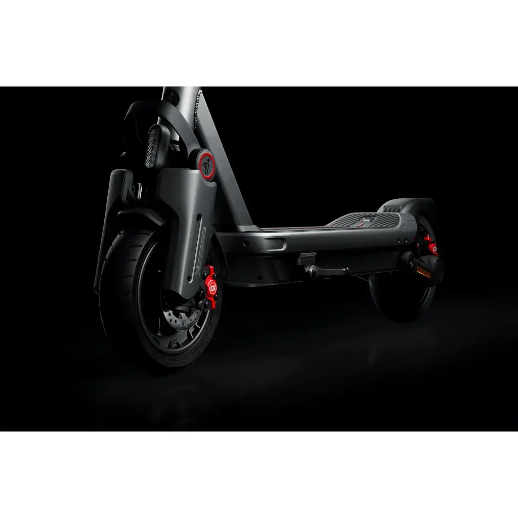 Електросамокат Segway Ninebot MAX G3 E, сірий (AA.05.16.01.0004) - фото 8