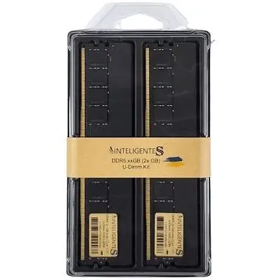 Модуль пам'яті для комп'ютера DDR4 16GB (2x8GB) 2666 MHz INTELIGENTES (IU4CHD2/16) - фото 2
