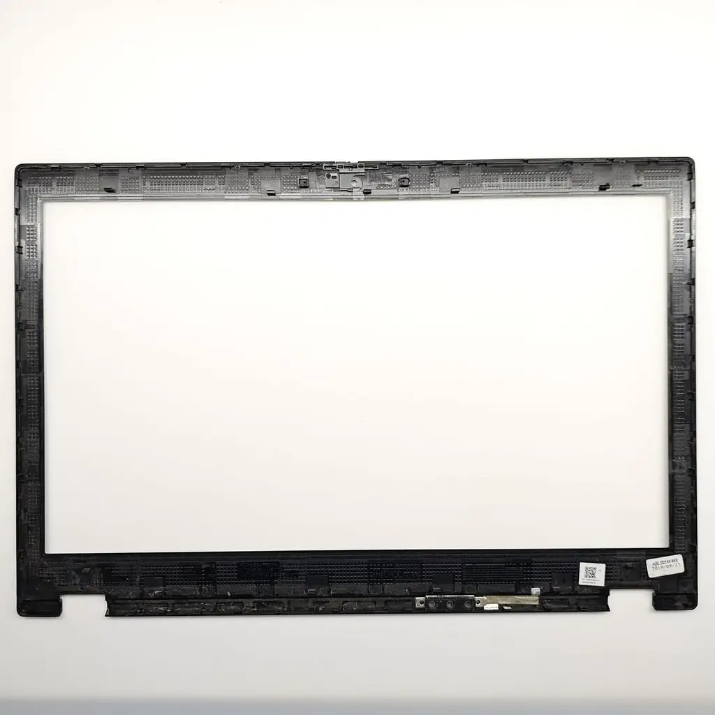 Рамка матрицы для ноутбука Lenovo ThinkPad P53 (AP1DB000500) Б/у - фото 2