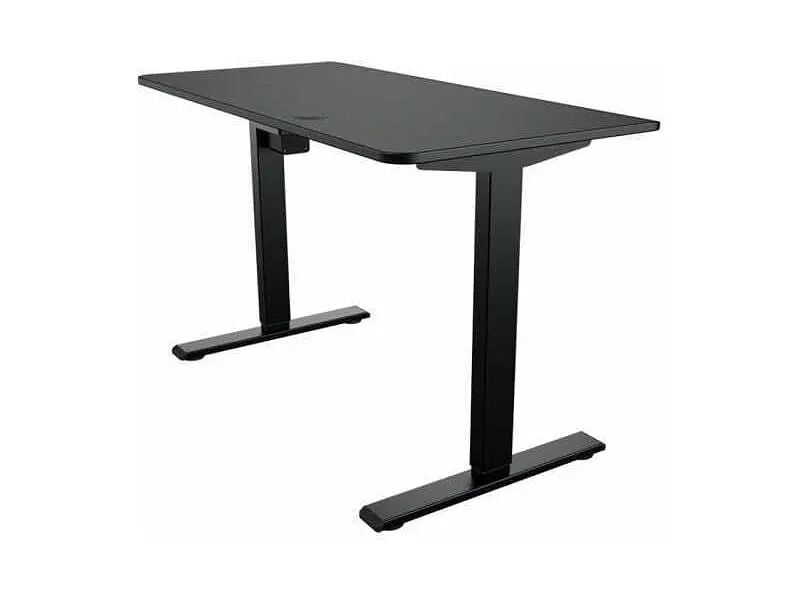 Геймерський ігровий стіл Cougar Royal 120 Mossa Black - фото 4
