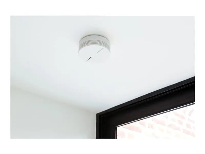 Протипожежний датчик NETATMO Smart Smoke Alarm (NSA-EC) - фото 2