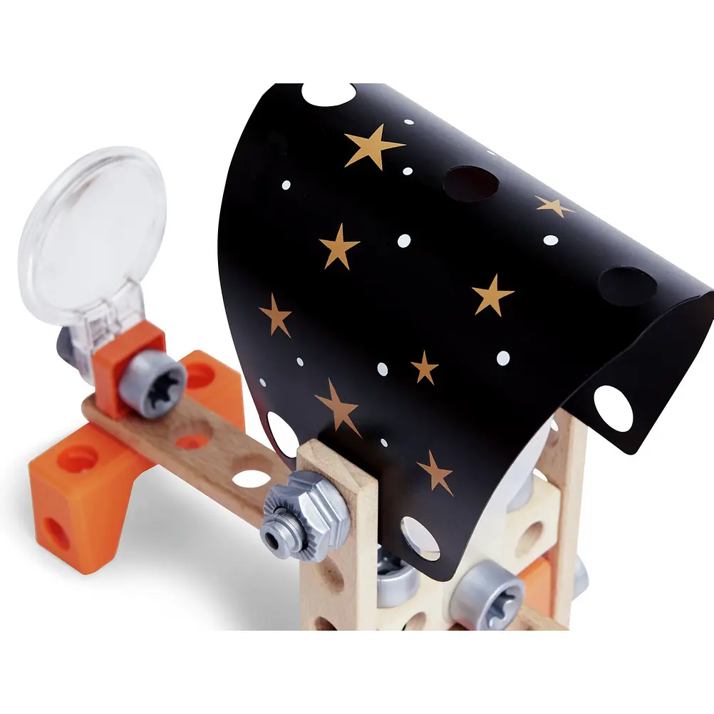 Конструктор Hape Junior Inventor Оптична лабораторія 54 елементи (E3034) - фото 7