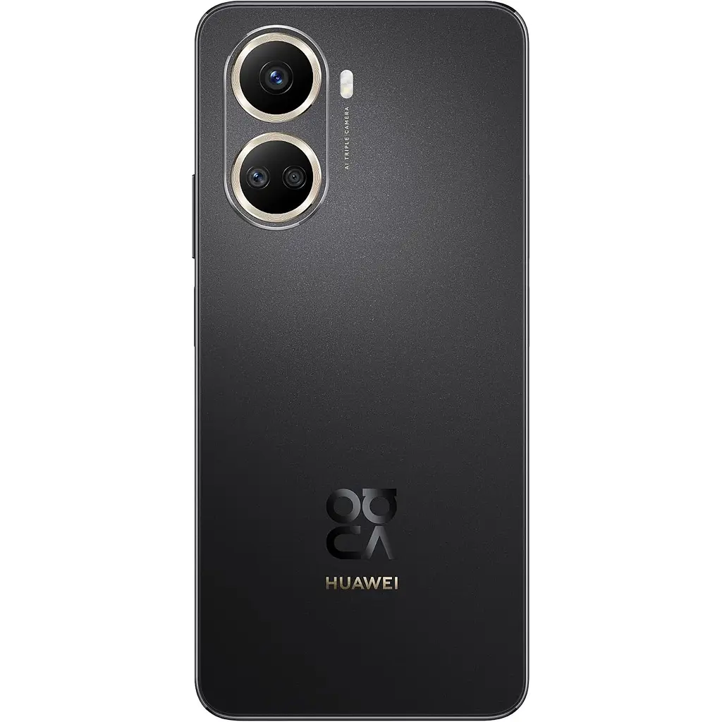 Смартфон Huawei Nova 10 SE 8/128Gb Starry Black [121695] - фото 5