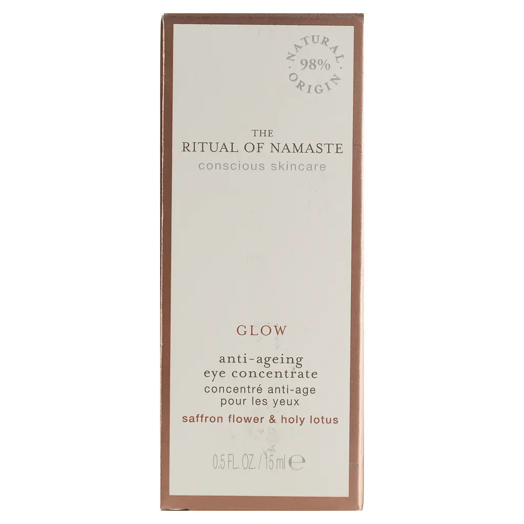 Концентрат для зоны вокруг глаз Rituals The Ritual of Namaste Anti-Ageing 15 мл - фото 3
