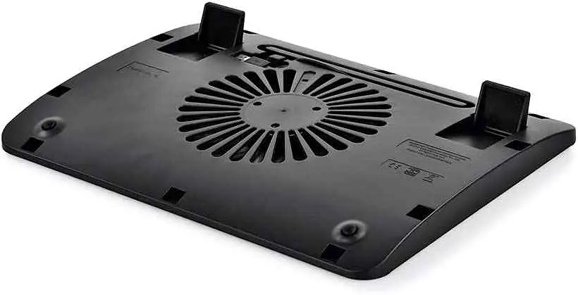 Подставка для ноутбука Deepcool Wind Pal Mini 15.6" (WIND PAL MINI) - фото 5